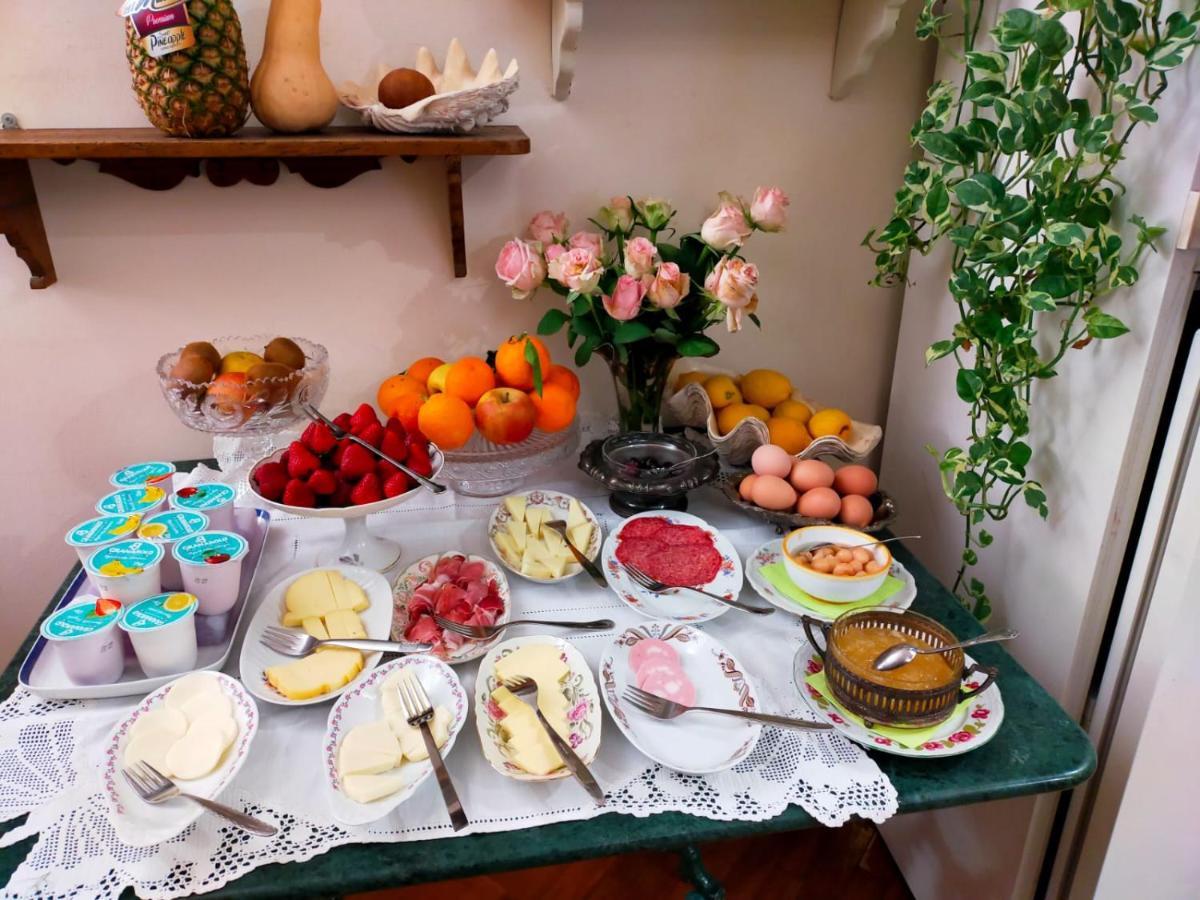 Crociferi B&B Катанія Екстер'єр фото
