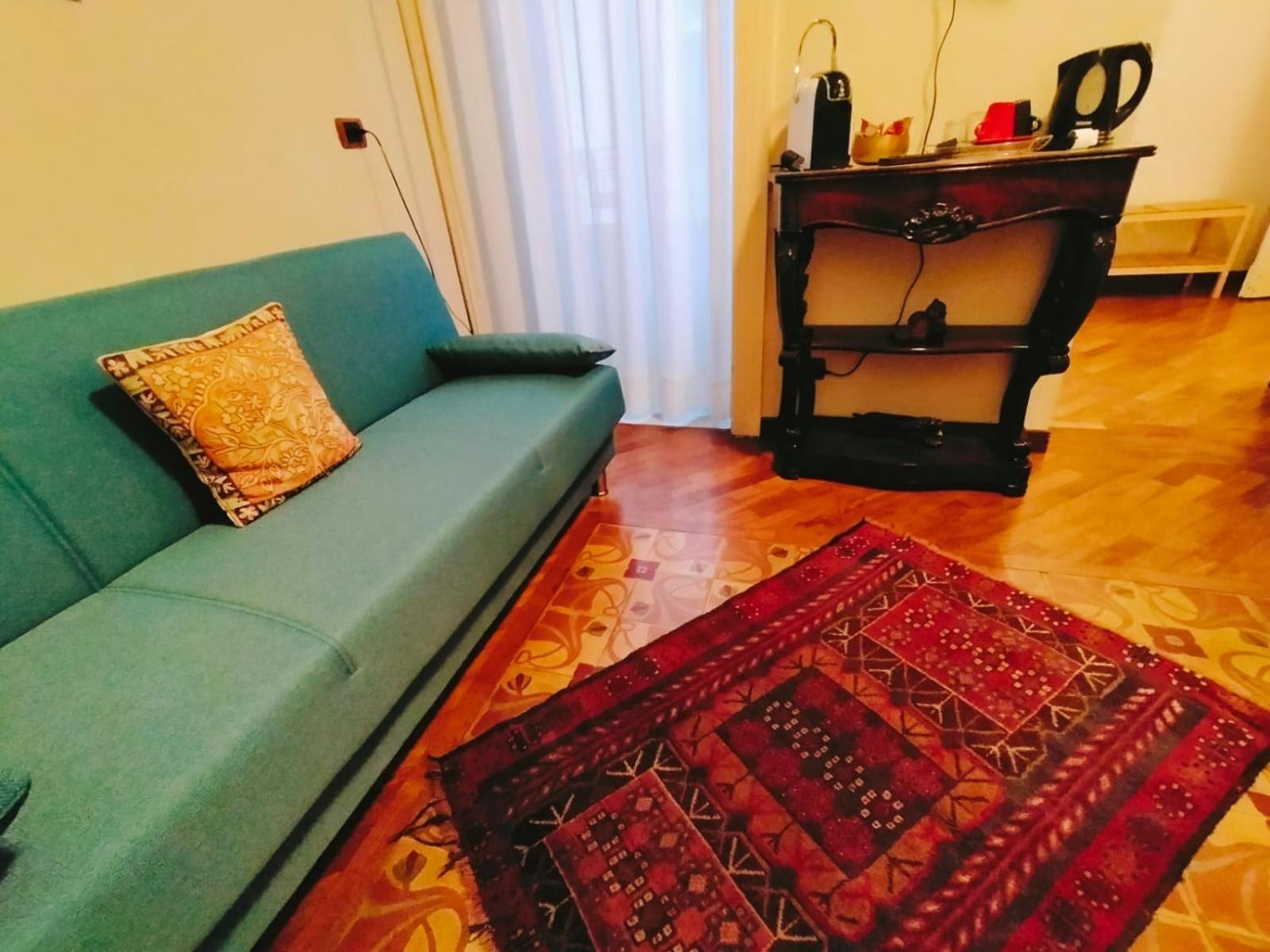 Crociferi B&B Катанія Екстер'єр фото