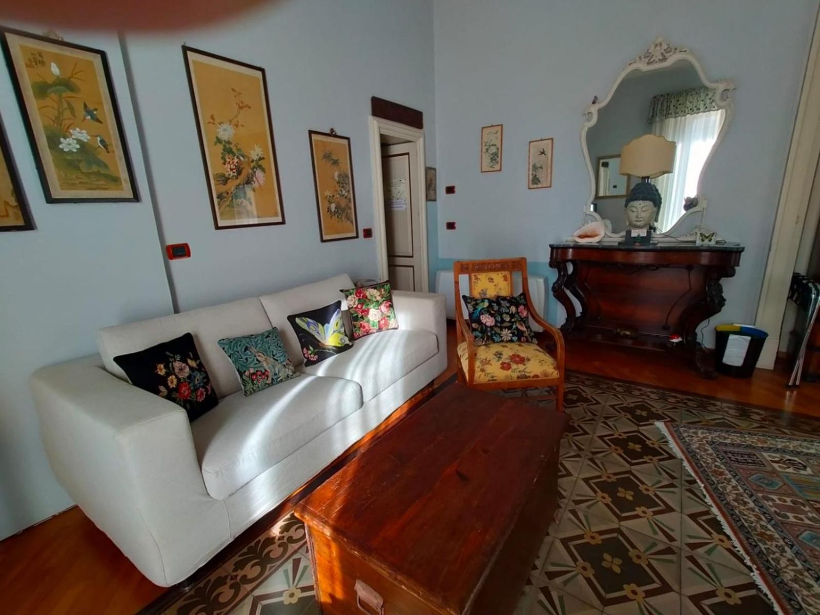 Crociferi B&B Катанія Екстер'єр фото