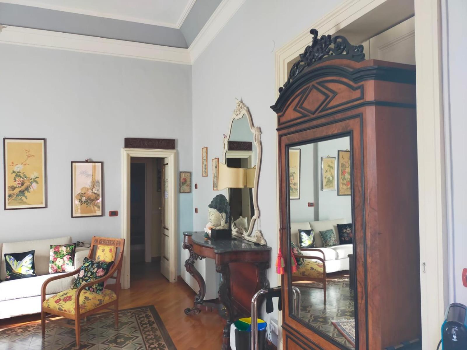 Crociferi B&B Катанія Екстер'єр фото