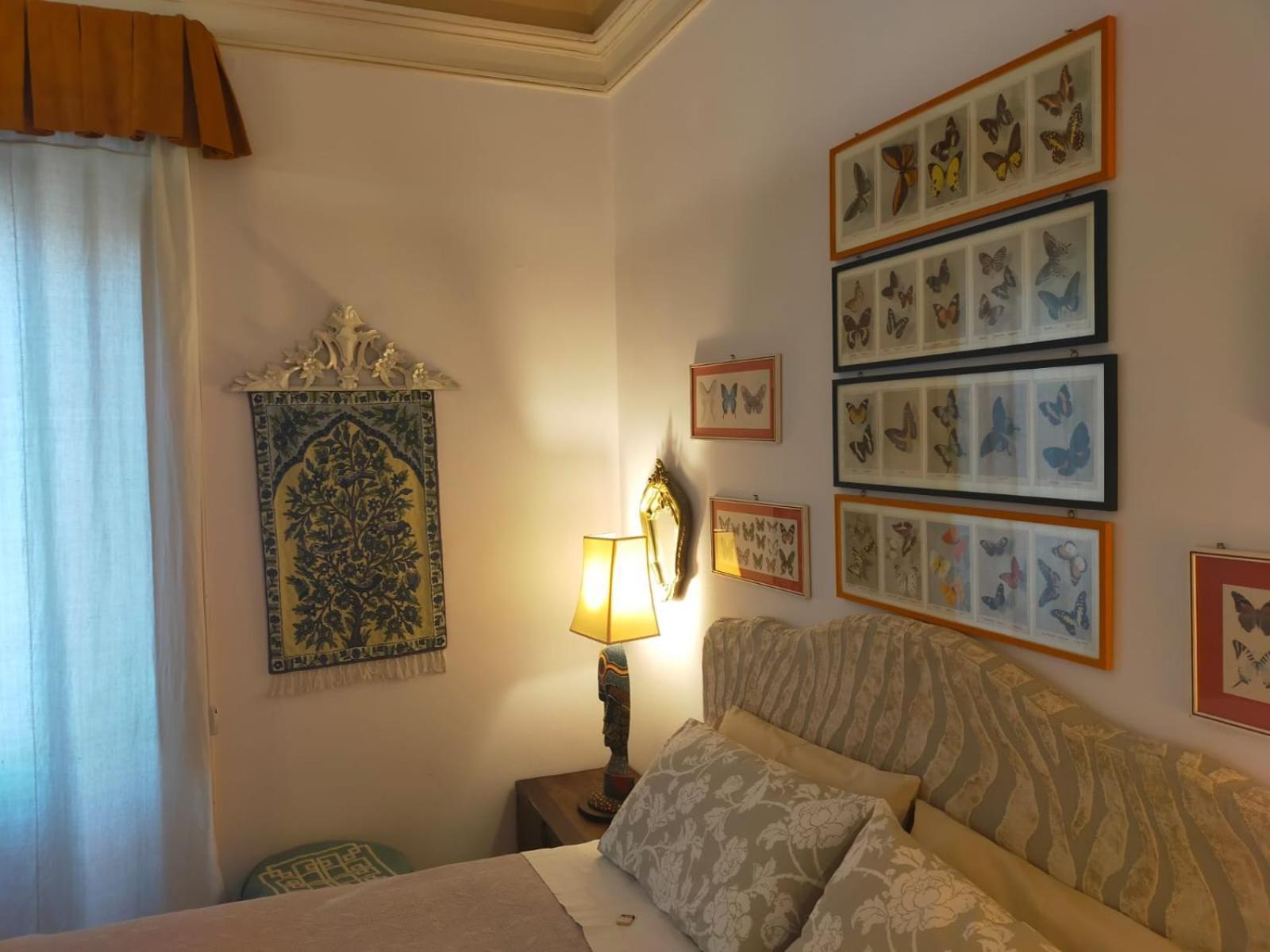 Crociferi B&B Катанія Екстер'єр фото
