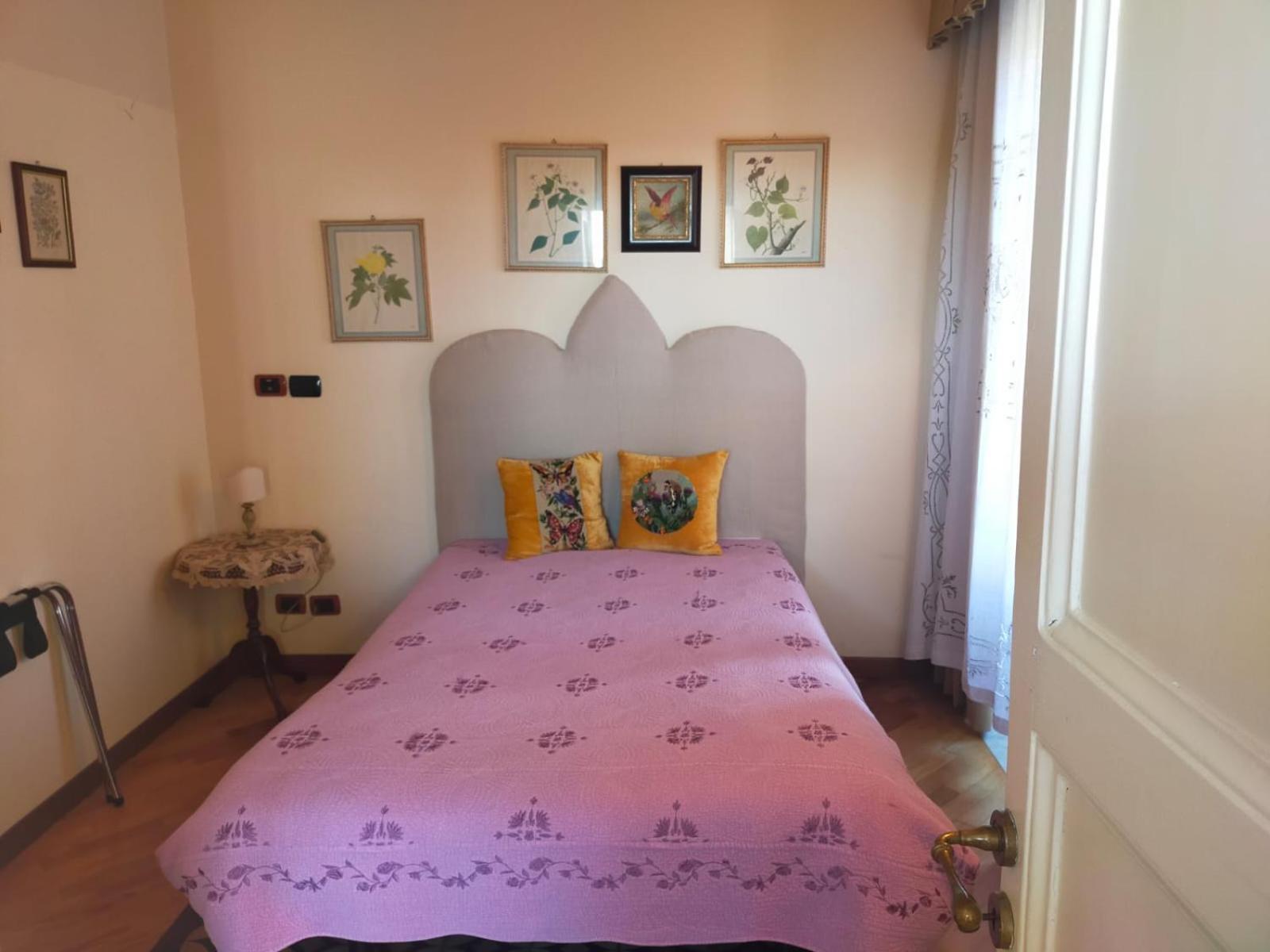 Crociferi B&B Катанія Екстер'єр фото