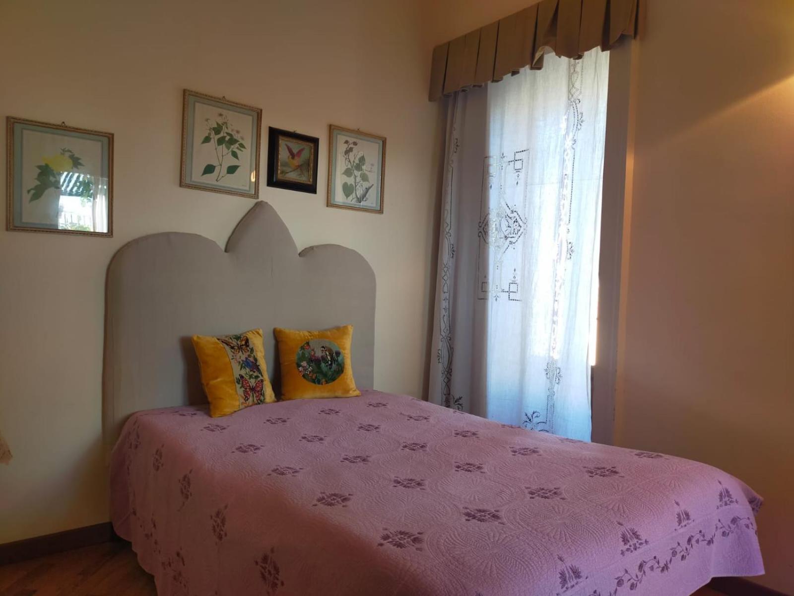 Crociferi B&B Катанія Екстер'єр фото