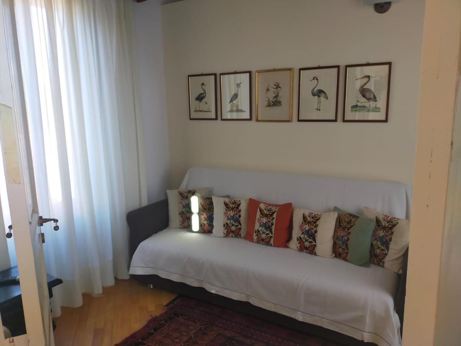 Crociferi B&B Катанія Екстер'єр фото